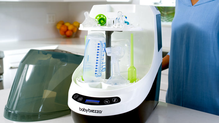 Baby Brezza Bottle Washer Pro Sterlizer & Bottle Dryer