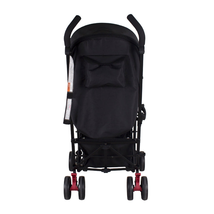 BebeCare Adjustable Baby Newborn Infant Toddler Mira Lightweight Stroller - Black