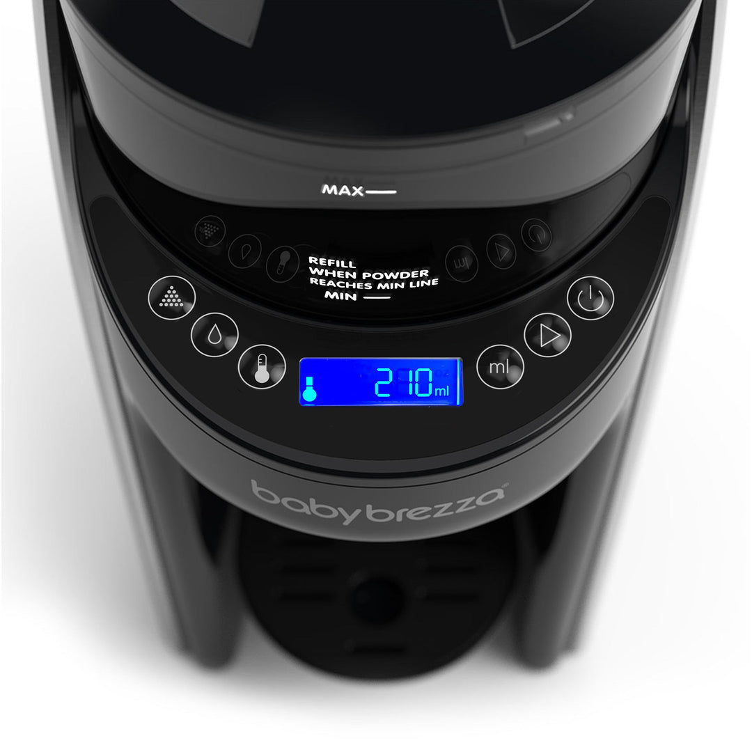 Baby Brezza Formula Pro Advanced Dispenser - Black