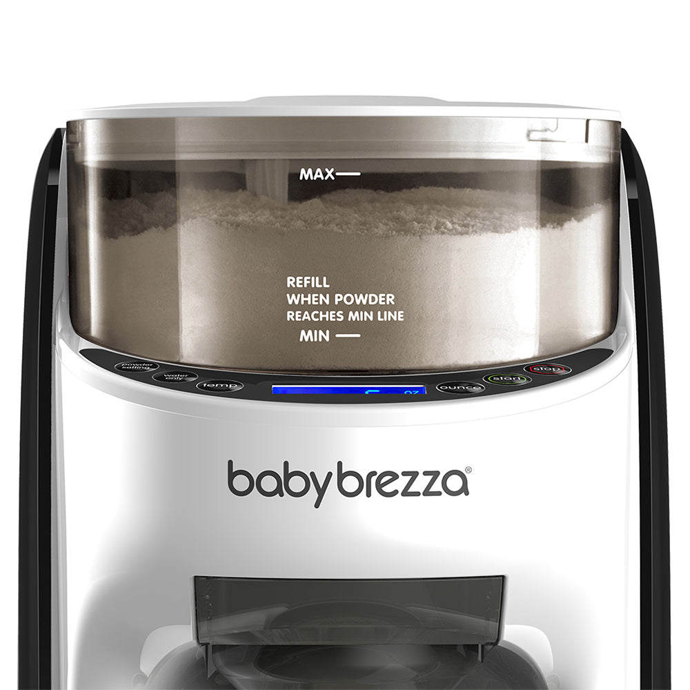 Baby Brezza Advanced Formula Pro Dispenser - White