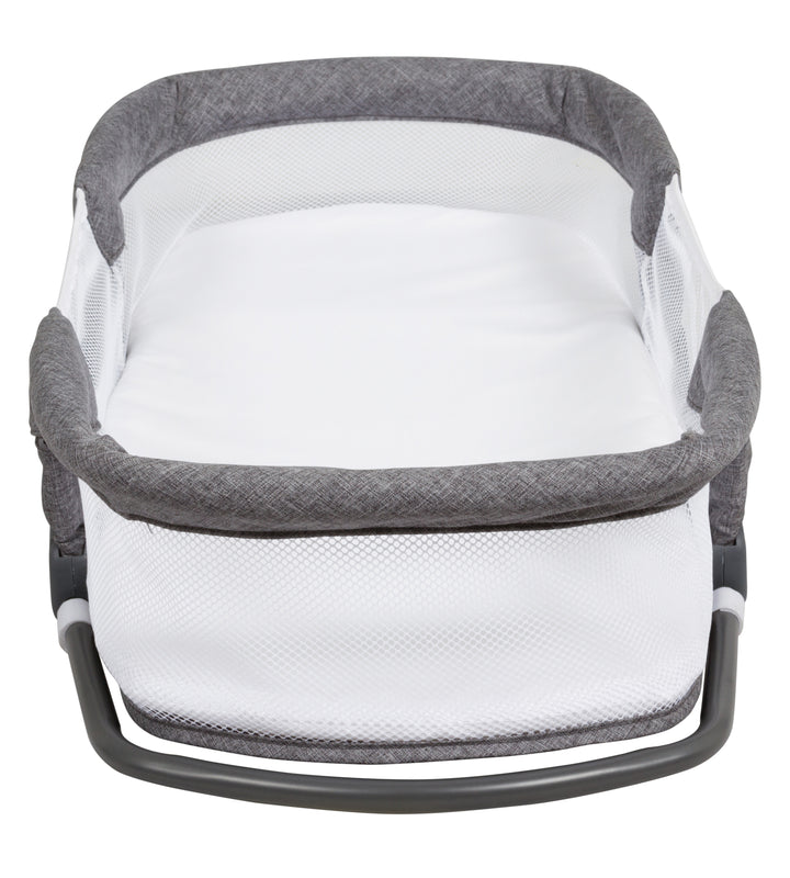 Childcare Cosy Sleeper Comfortable Baby Bassinet - Storm Cloud