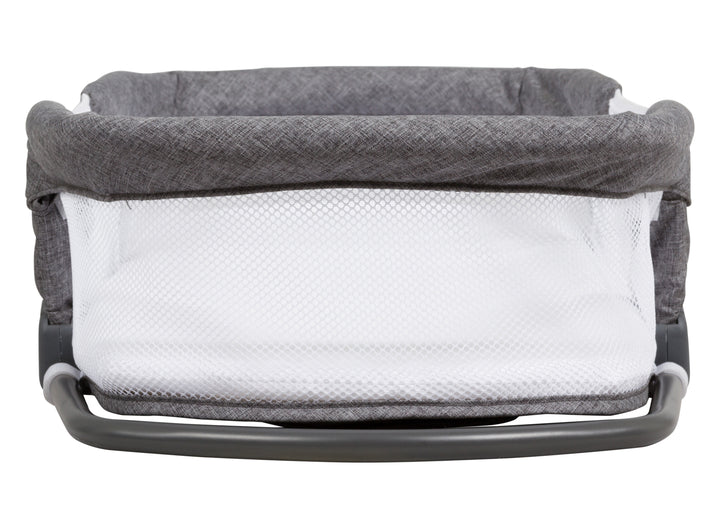 Childcare Cosy Sleeper Comfortable Baby Bassinet - Storm Cloud