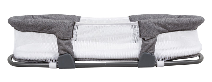 Childcare Cosy Sleeper Comfortable Baby Bassinet - Storm Cloud