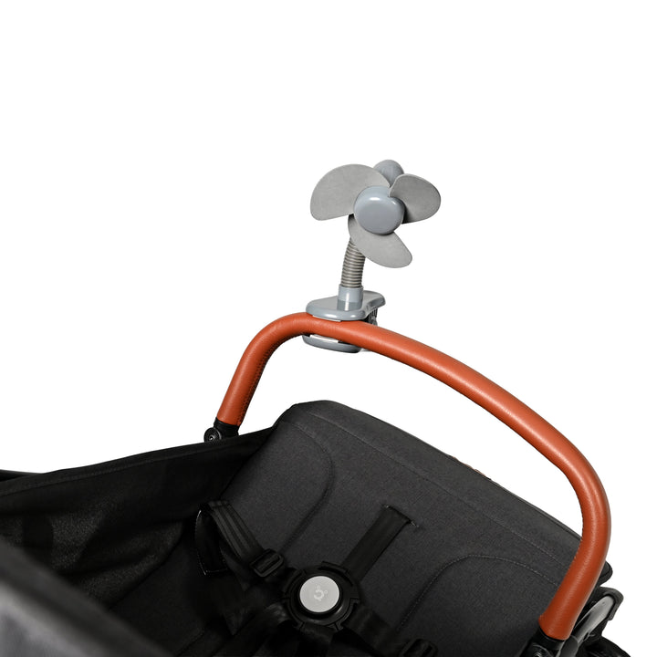 Childcare Stroller Fan - Grey