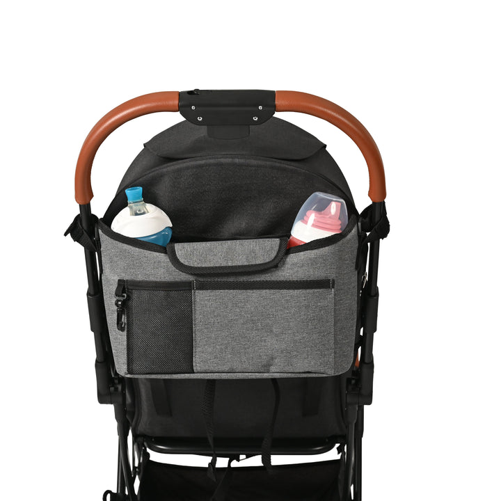 Childcare Stroller Organiser - Grey