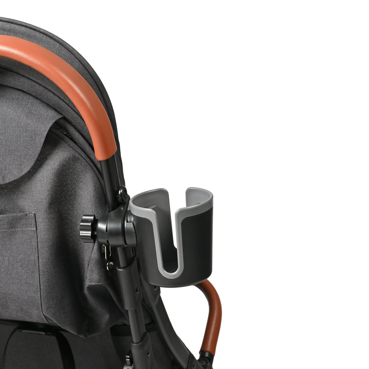 Childcare Stroller Drink Holder - Black