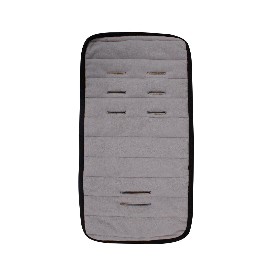 Childcare Stroller Liner - Black Grey