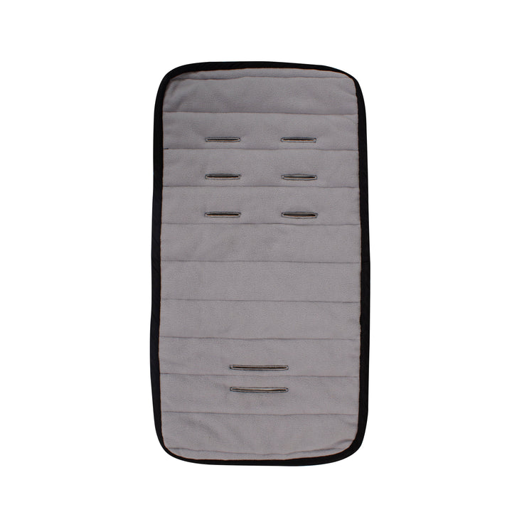 Childcare Stroller Liner - Black Grey