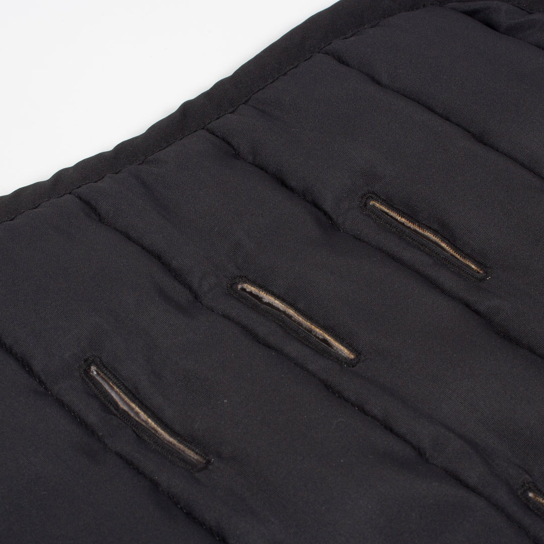 Childcare Stroller Liner - Black Grey