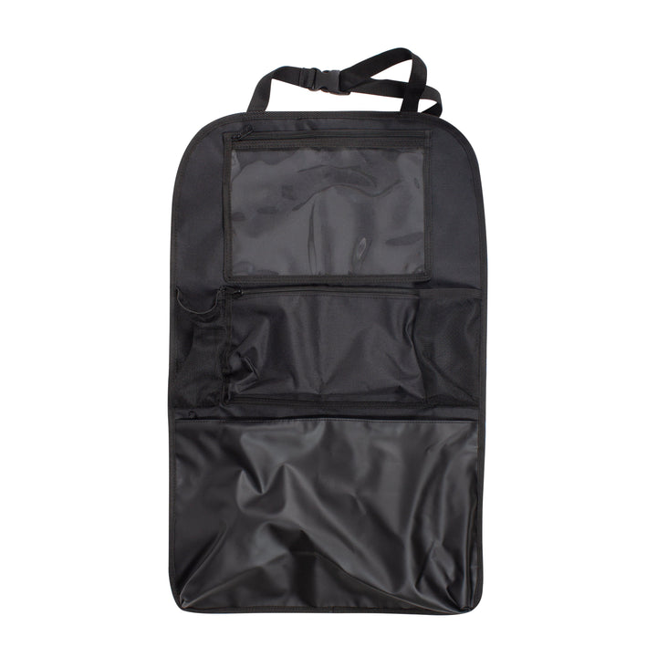 Childcare Car Backseat Organiser - Black