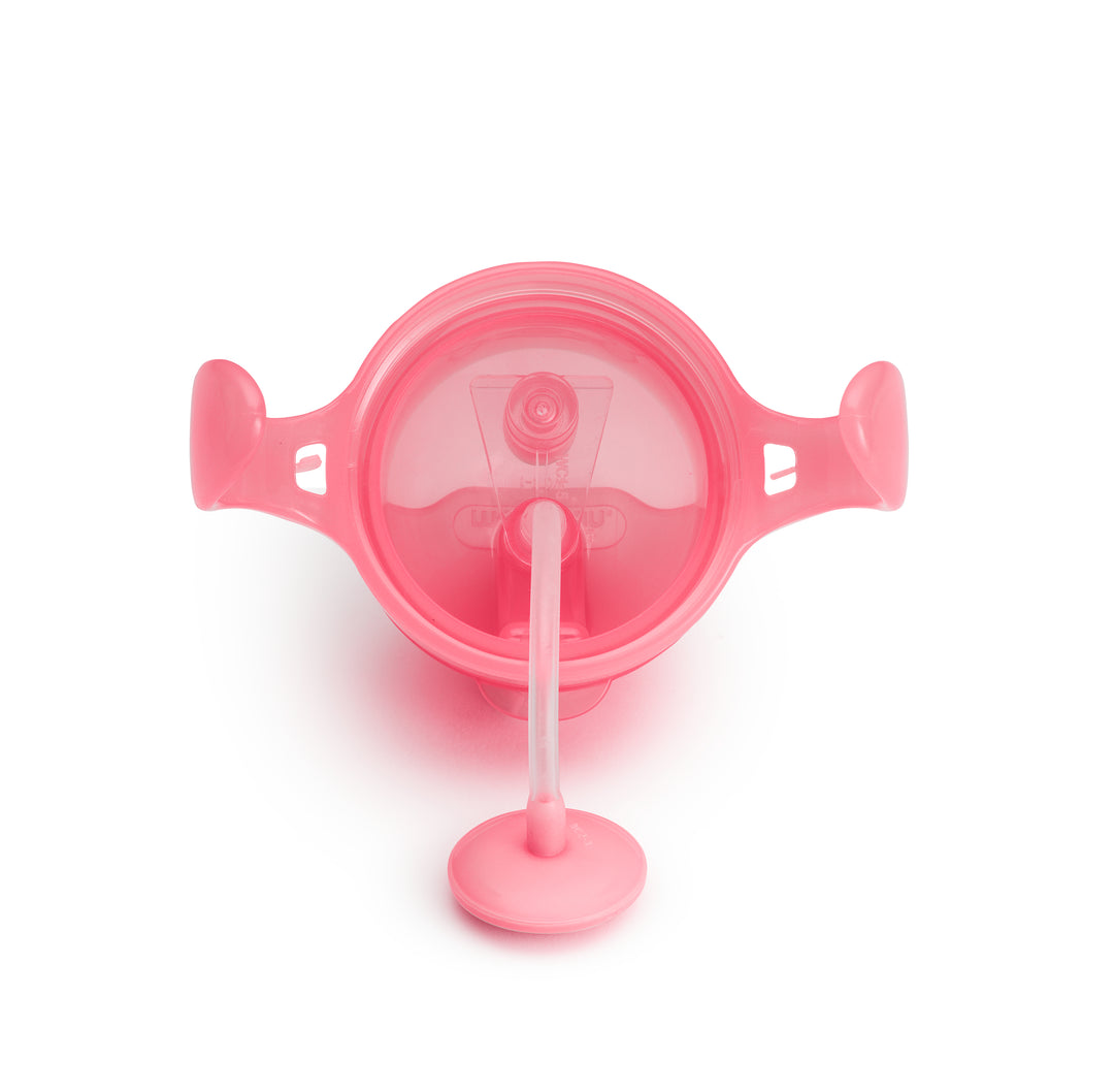 Munchkin Toddler Click Lock Straw Flexi Sippy Cup Randomly Selected With Easy Handle