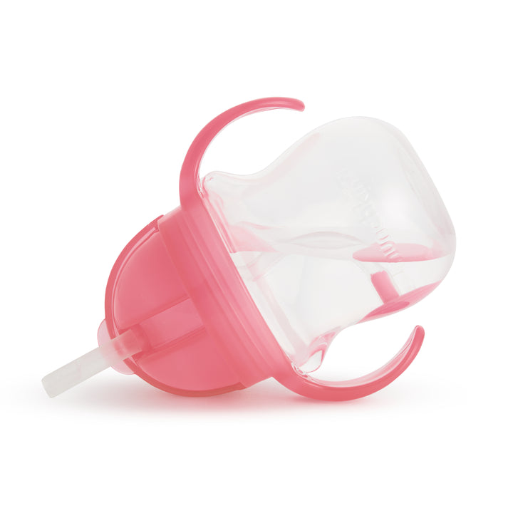 Munchkin Toddler Click Lock Straw Flexi Sippy Cup Randomly Selected With Easy Handle