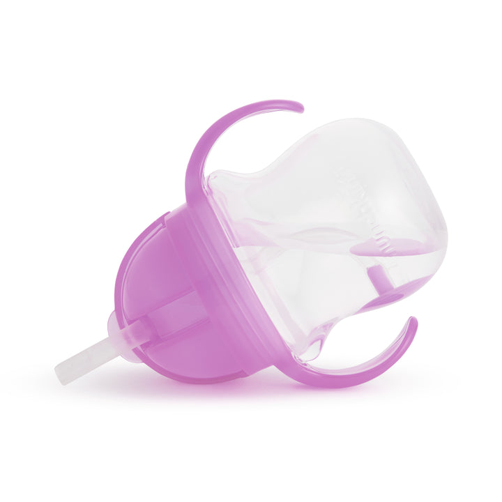 Munchkin Toddler Click Lock Straw Flexi Sippy Cup Randomly Selected With Easy Handle