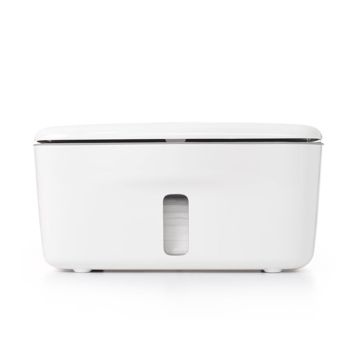 OXO Tot Perfect Pull Wipes Dispenser - Grey