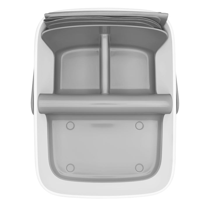 OXO Tot Diaper Caddy with Changing Mat - Grey
