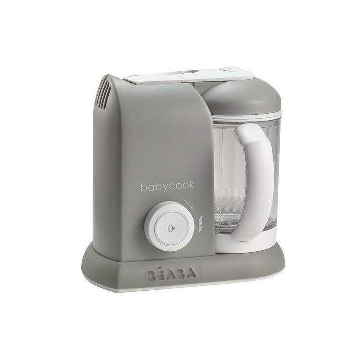 Beaba Babycook Solo Baby Food Processor - Grey