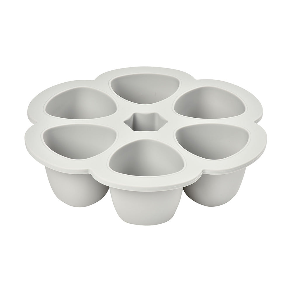 Beaba Silicone Multiportions 150ml Freezer Tray - Light Mist