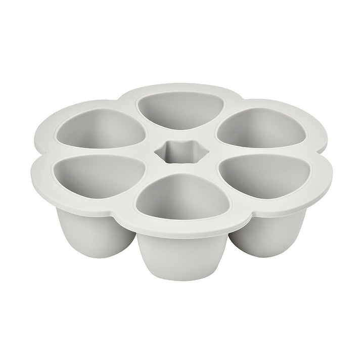 Beaba Silicone Multiportions 150ml Freezer Tray - Light Mist
