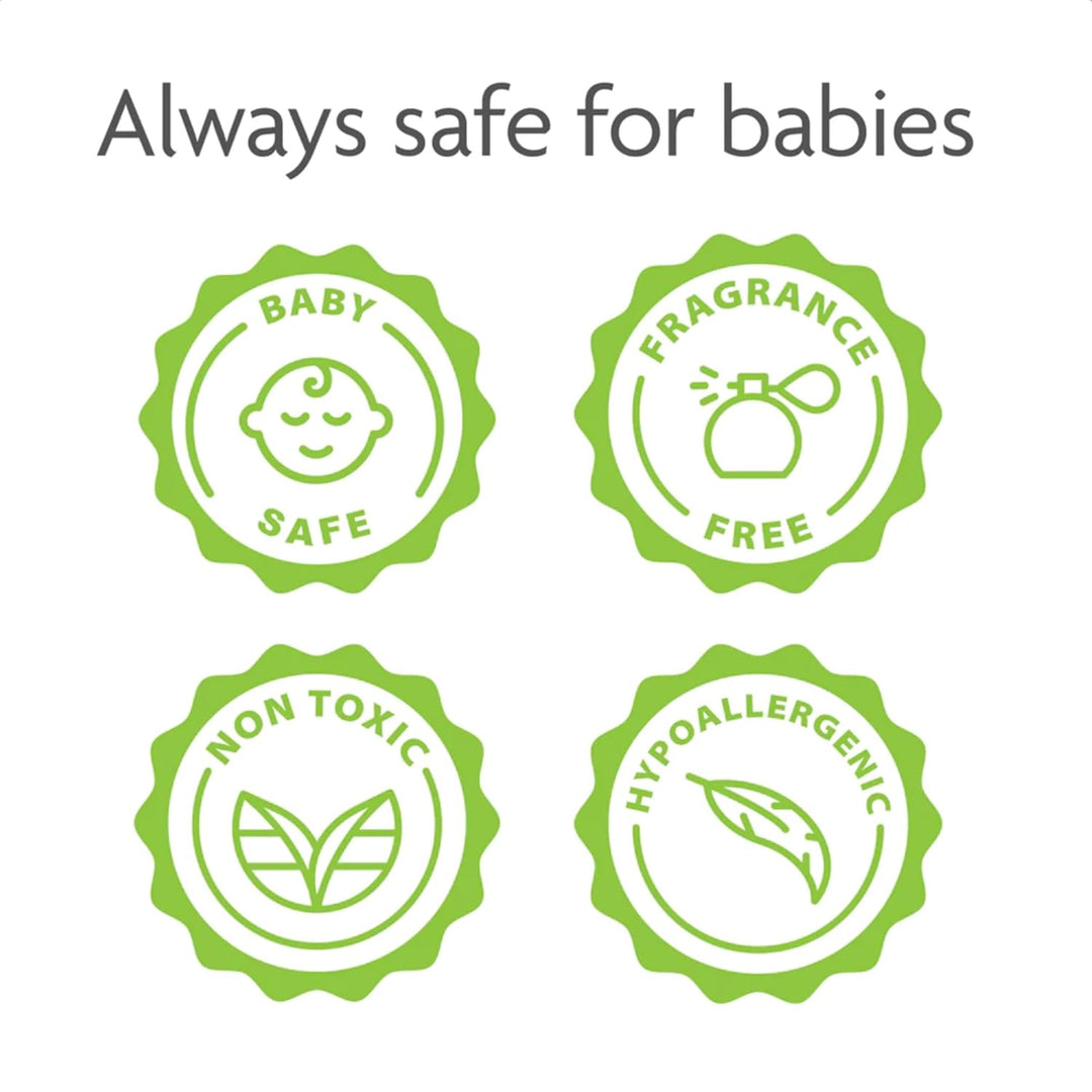 Baby Brezza Bottle Washer Descaling Tablets