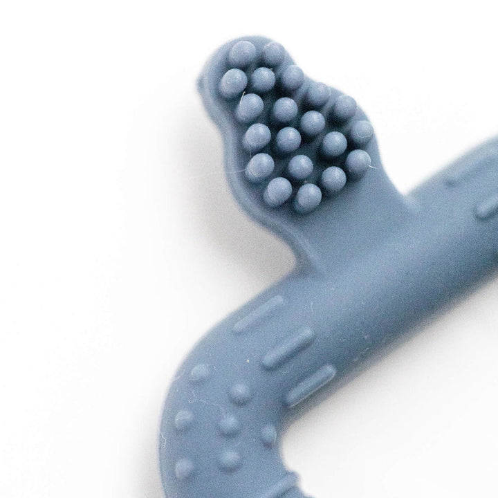 Cheeky Chompers Flexi-Brush - Baby's Starter Toothbrush 2 Pack