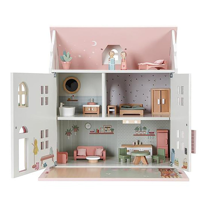Little Dutch Wooden Doll's House Expansion Set - Family Evi