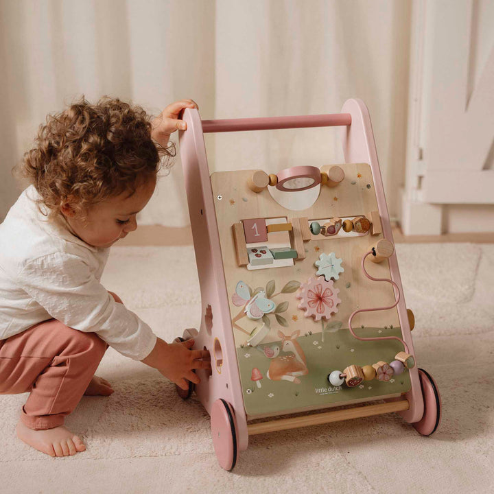 Little Dutch Fairy Garden Multi-Activity Walker