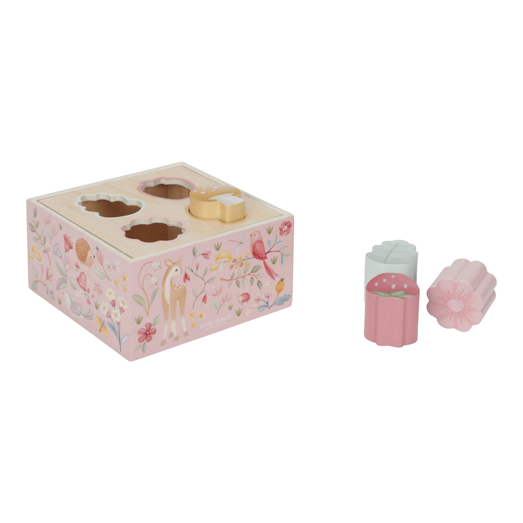 Little Dutch Fairy Garden Shape Sorter