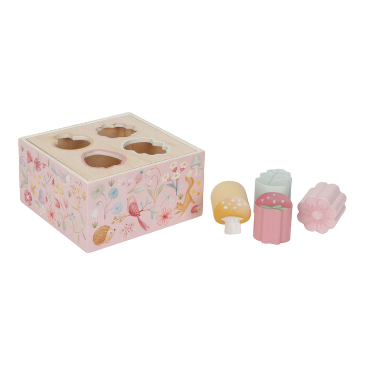 Little Dutch Fairy Garden Shape Sorter