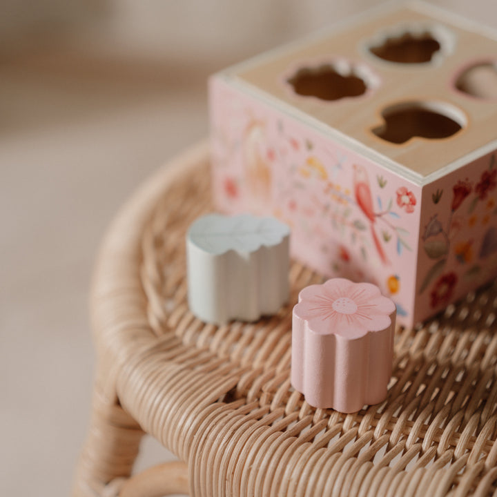 Little Dutch Fairy Garden Shape Sorter