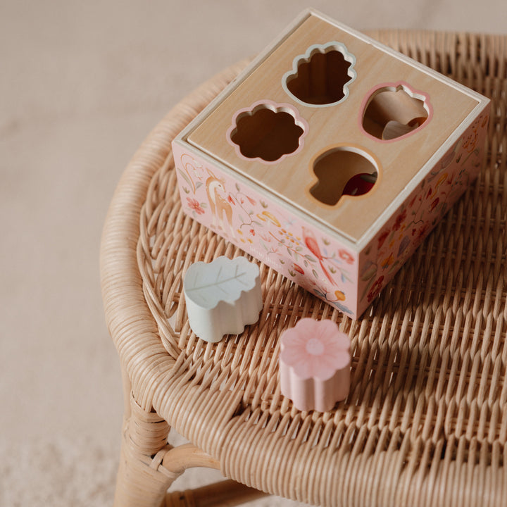 Little Dutch Fairy Garden Shape Sorter