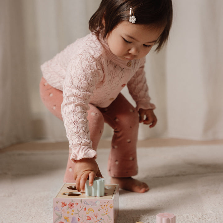 Little Dutch Fairy Garden Shape Sorter