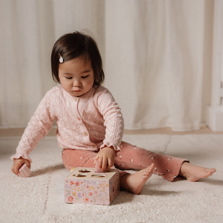 Little Dutch Fairy Garden Shape Sorter