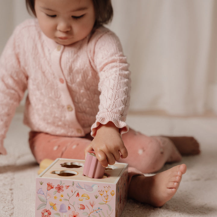 Little Dutch Fairy Garden Shape Sorter