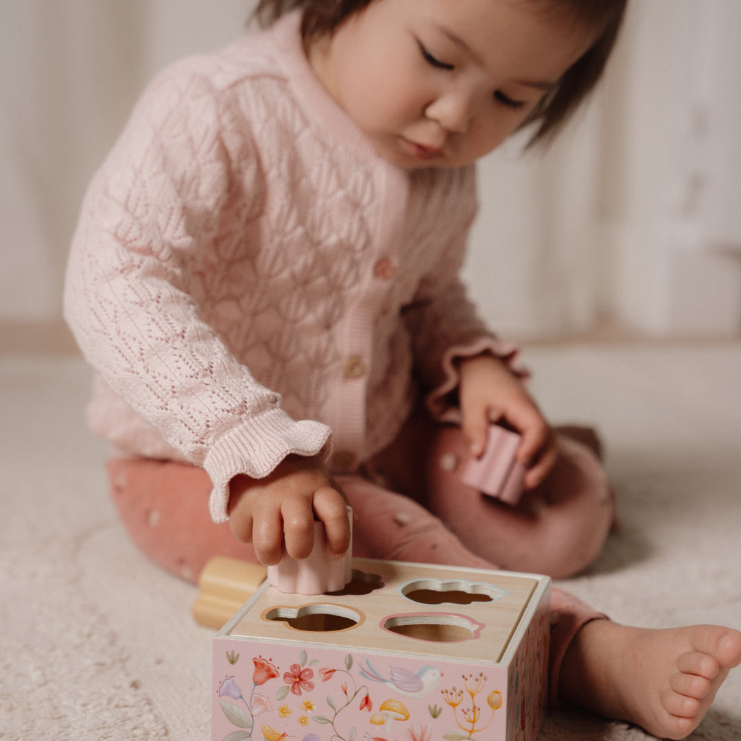 Little Dutch Fairy Garden Shape Sorter