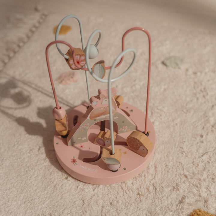 Little Dutch Fairy Garden Activity Spiral Large