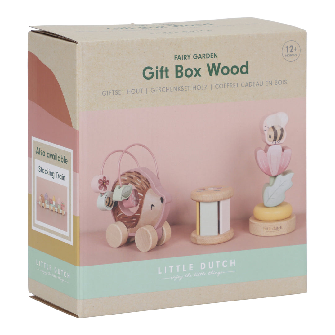 Little Dutch Fairy Garden Gift Box