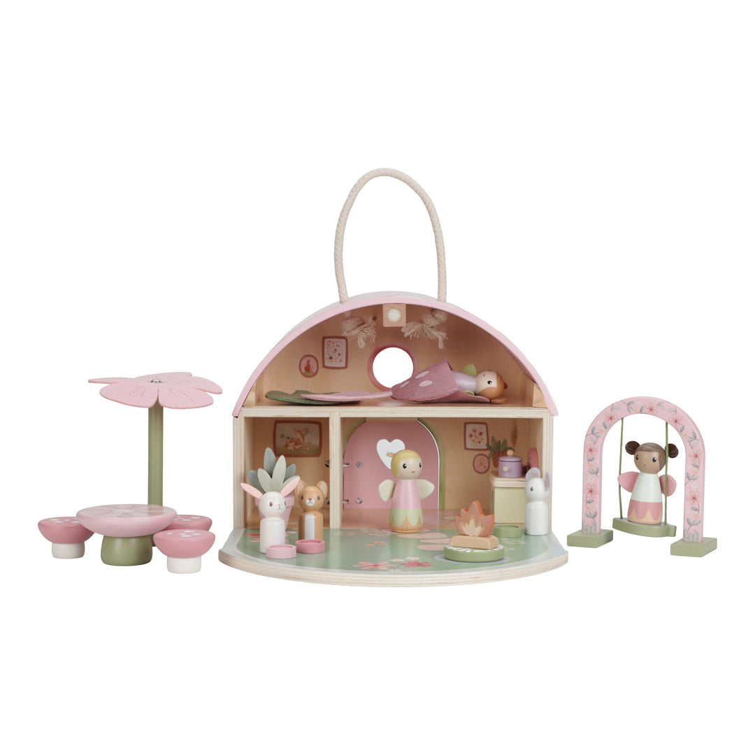 Little Dutch Fairy Garden Fairy House