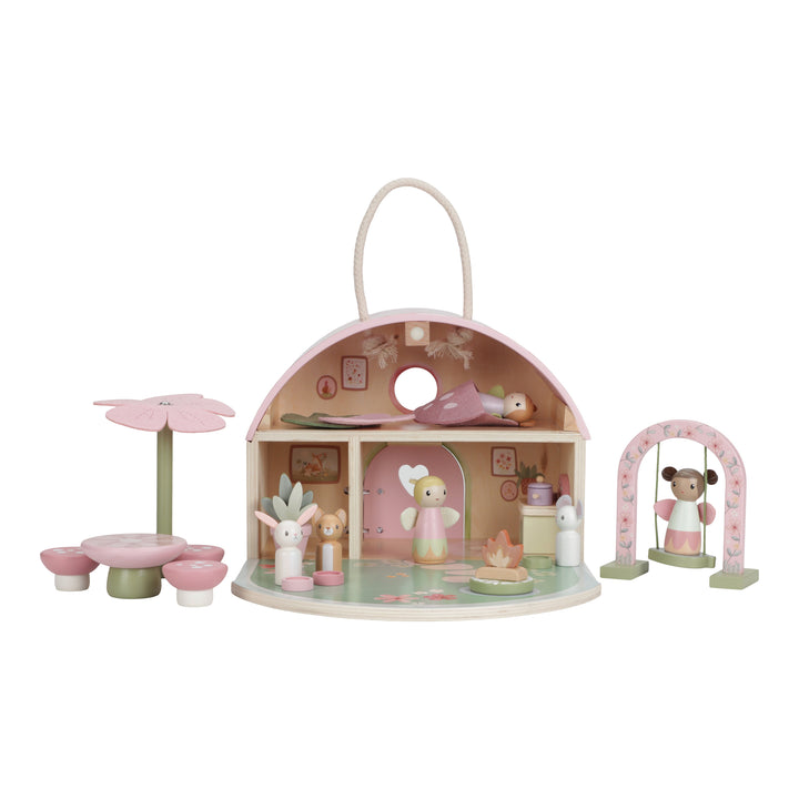 Little Dutch Fairy Garden Fairy House