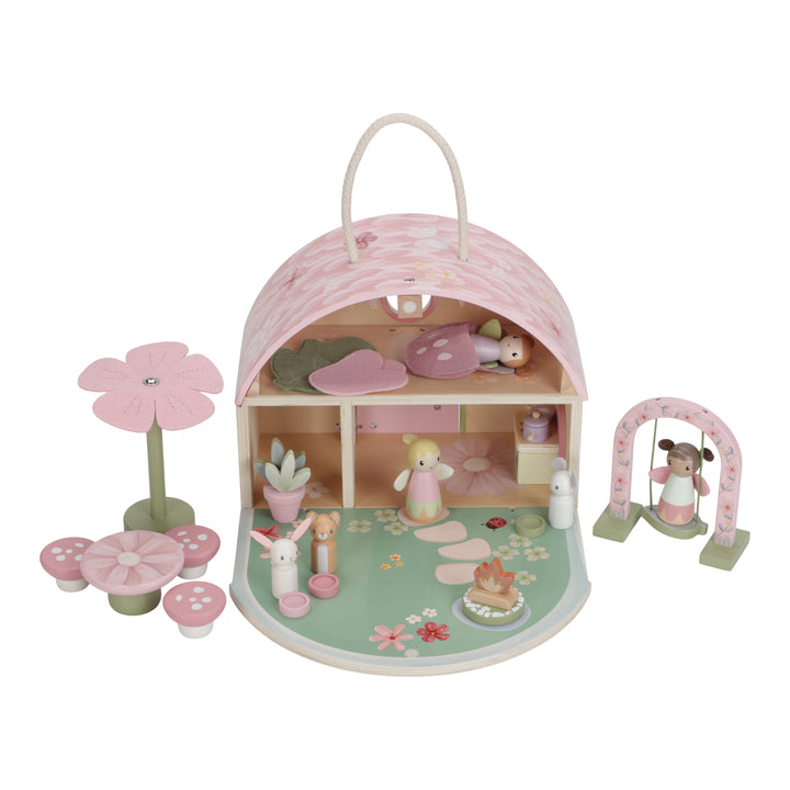 Little Dutch Fairy Garden Fairy House