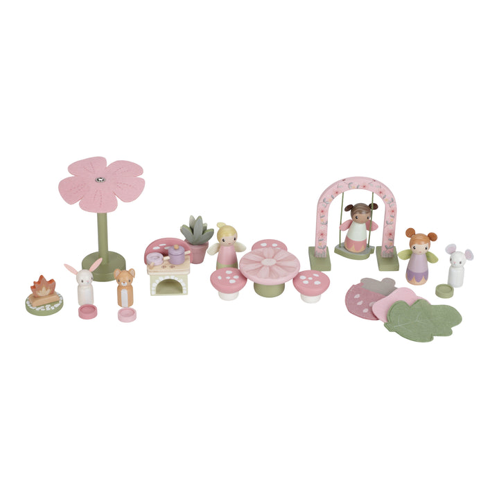 Little Dutch Fairy Garden Fairy House