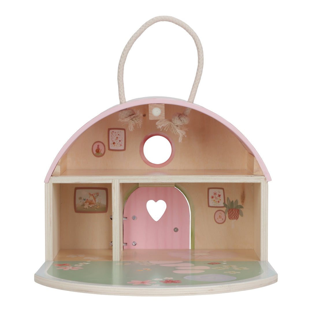 Little Dutch Fairy Garden Fairy House