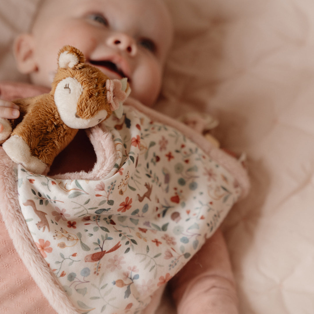Little Dutch Fairy Garden Cuddle Cloth Deer