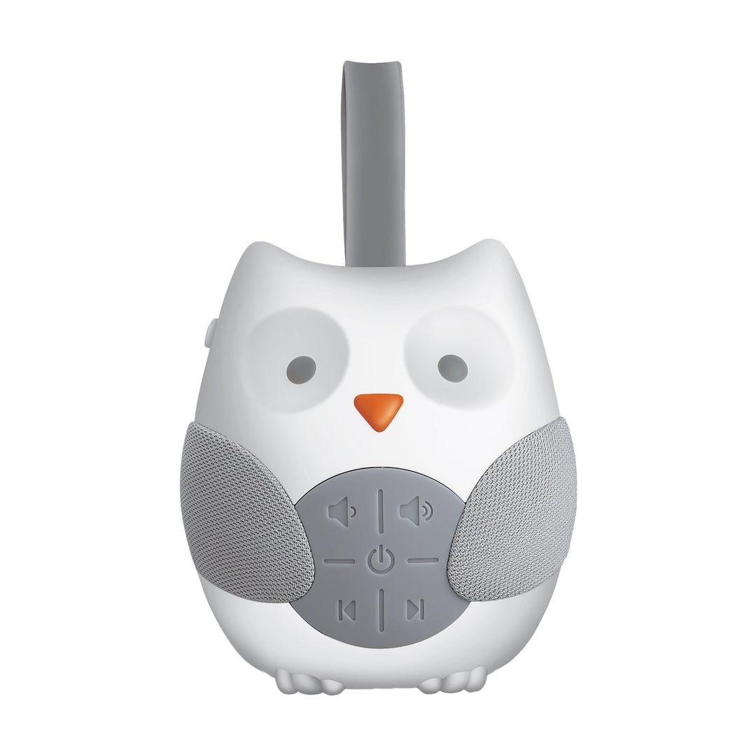 Childcare Hook On Owl With Melody Sound Stroller Accessory Toddler Entertainment