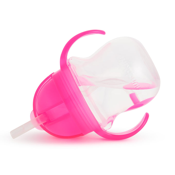 Munchkin Toddler Click Lock Straw Flexi Sippy Cup Randomly Selected With Easy Handle