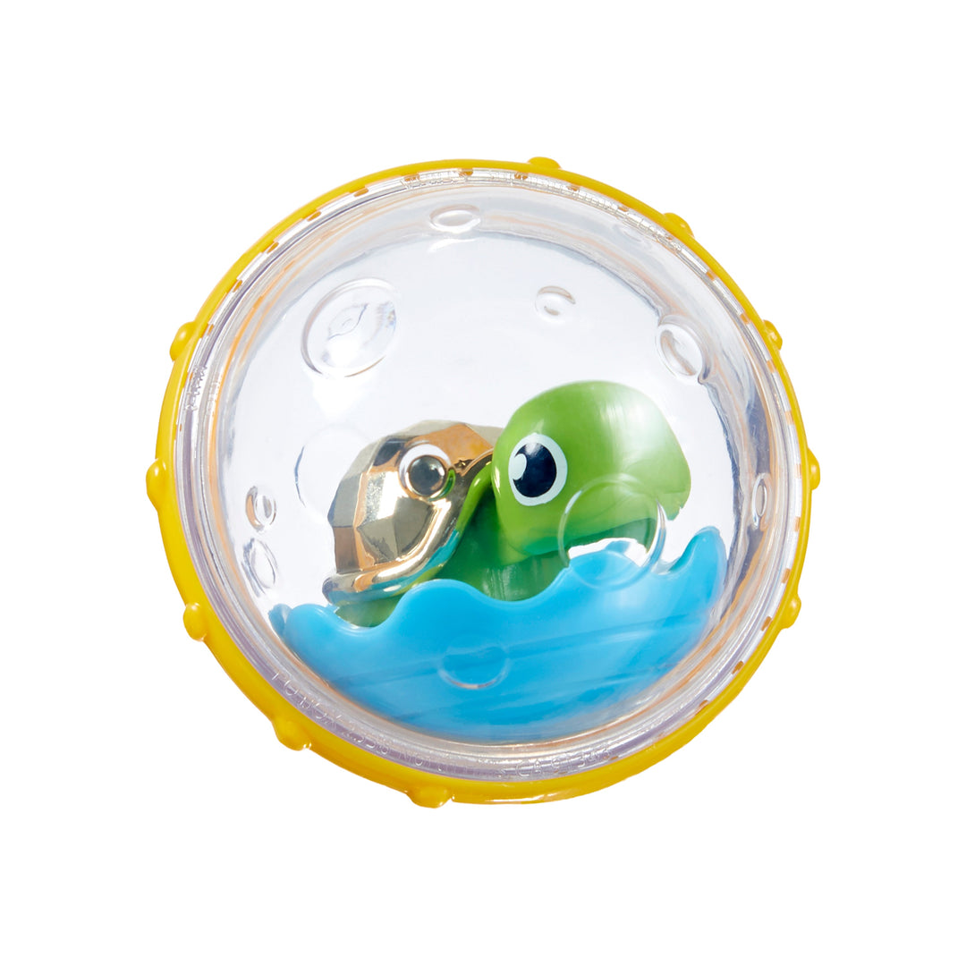 Munchkin Perfect Size Float & Play Bubbles Assortment Bath Toy Randomly Selected