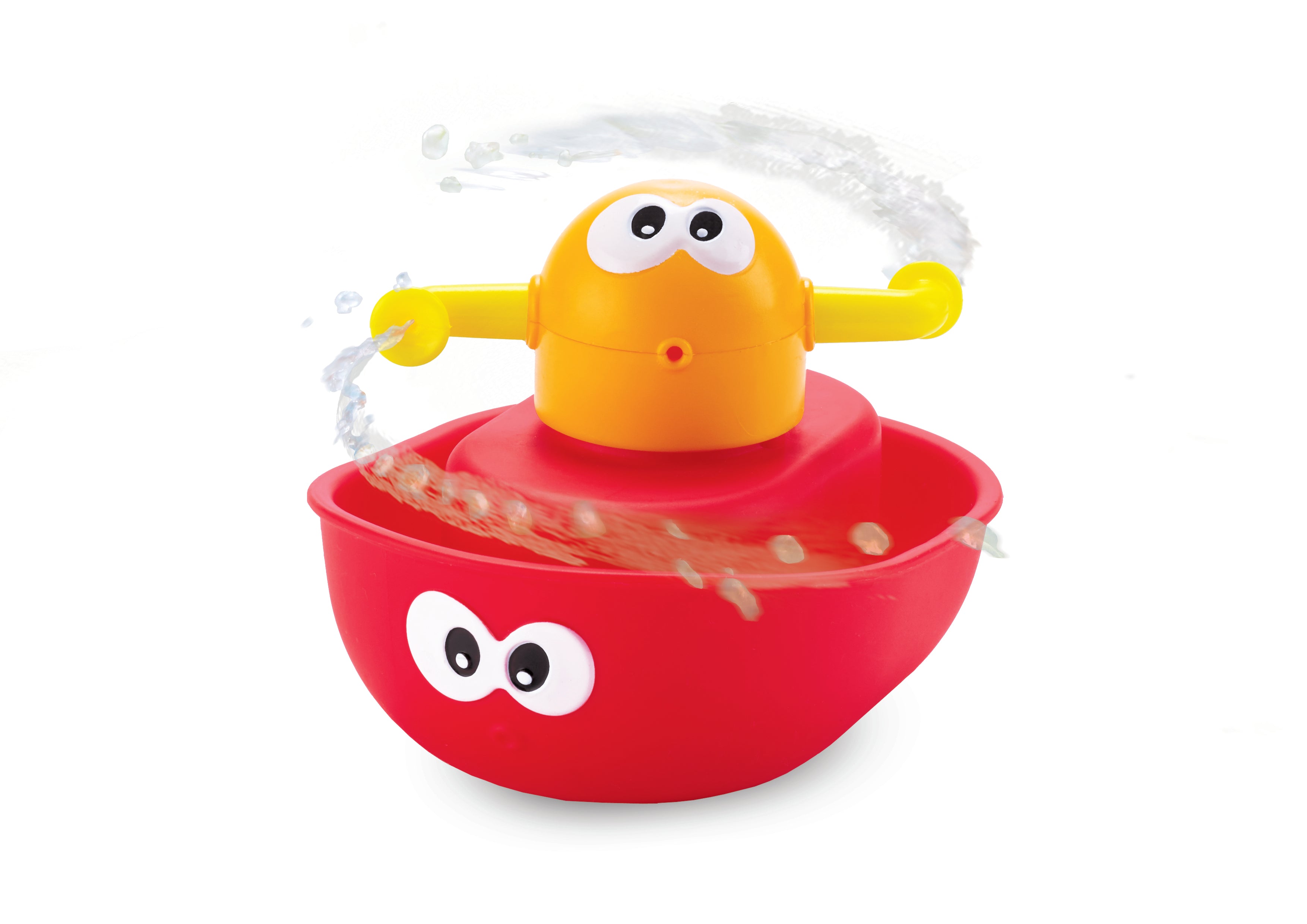 Stack n spray deals tub fountain
