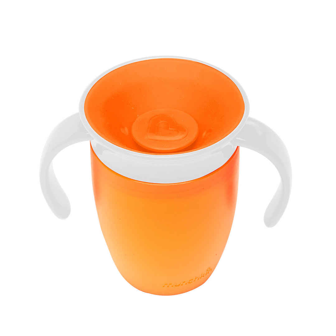 Munchkin Miracle 360° Trainer Cup With Spoutless Design Assorted Random Colours