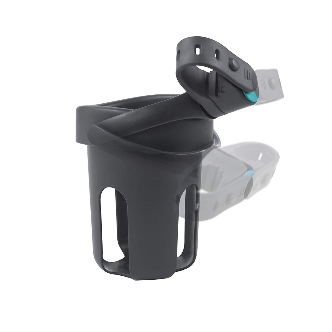 Brica Drink Pod - Self-adjusting Cup Holder With Easy To Install And Remove Strap