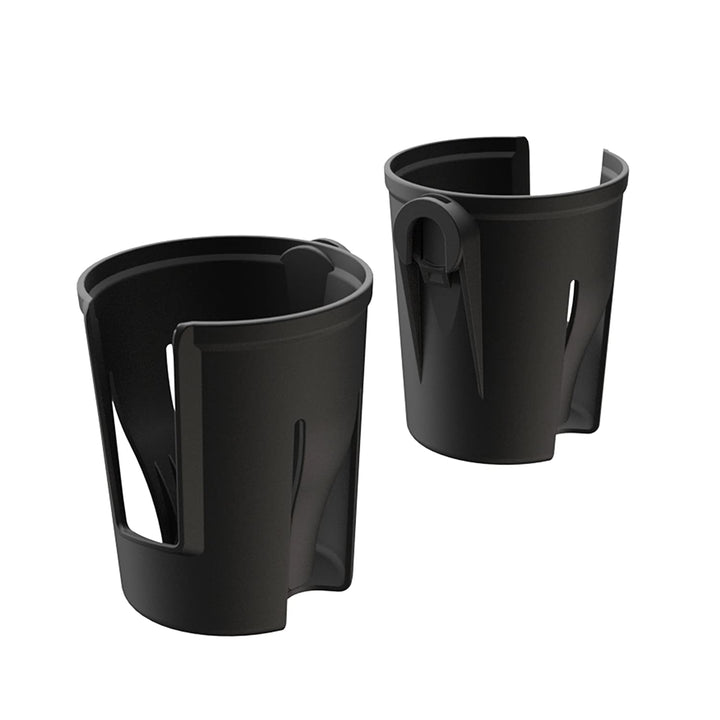 Veer Easy To Slide On And Off Cup Holders For Cruiser - Parental Use - Set of 2