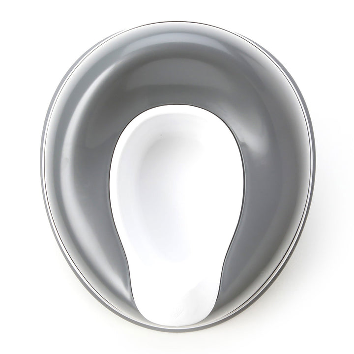 Prince Lionheart Comfortable Design Potty Pod Basix With Slip-resistant Base - Grey